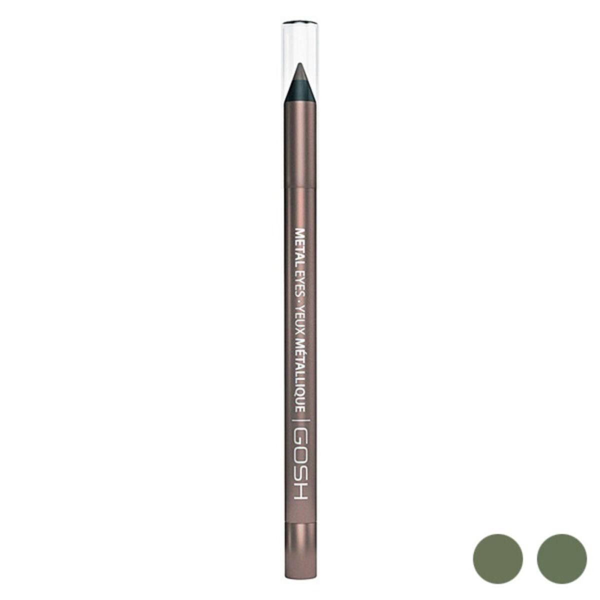 Eyeliner Metal Eyes Gosh Copenhagen (1,2 g) 002-moonstone 1,2 gr