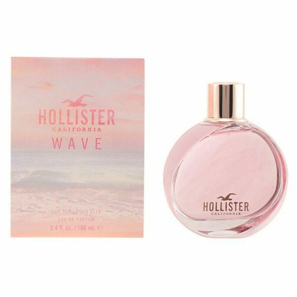 Dameparfume Wave For Her Hollister EDP EDP 100 ml