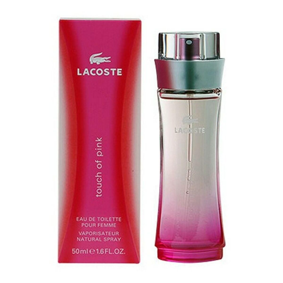 Dameparfume Lacoste EDT 90 ml