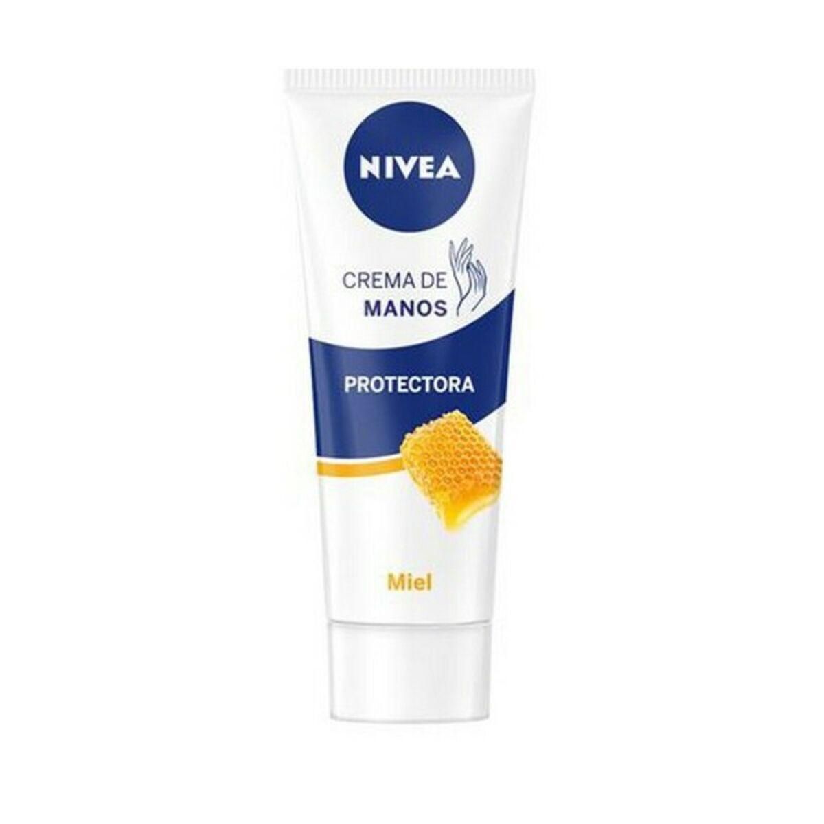 Håndcreme Protective Honey Nivea (100 ml)