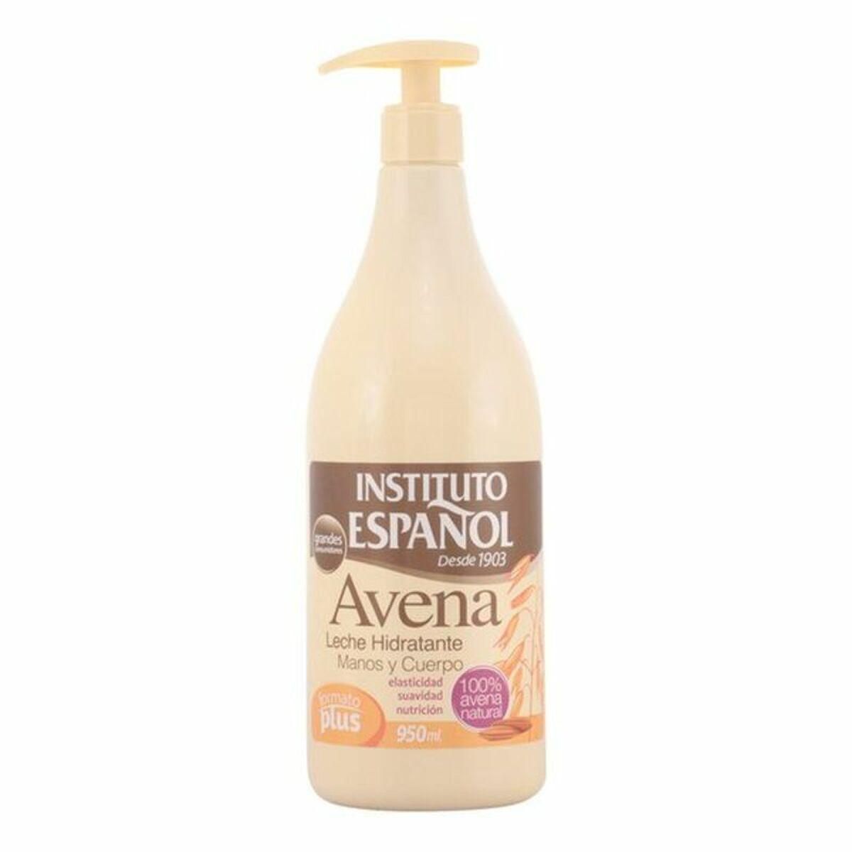 Body Milk Avena Instituto Español (950 ml)