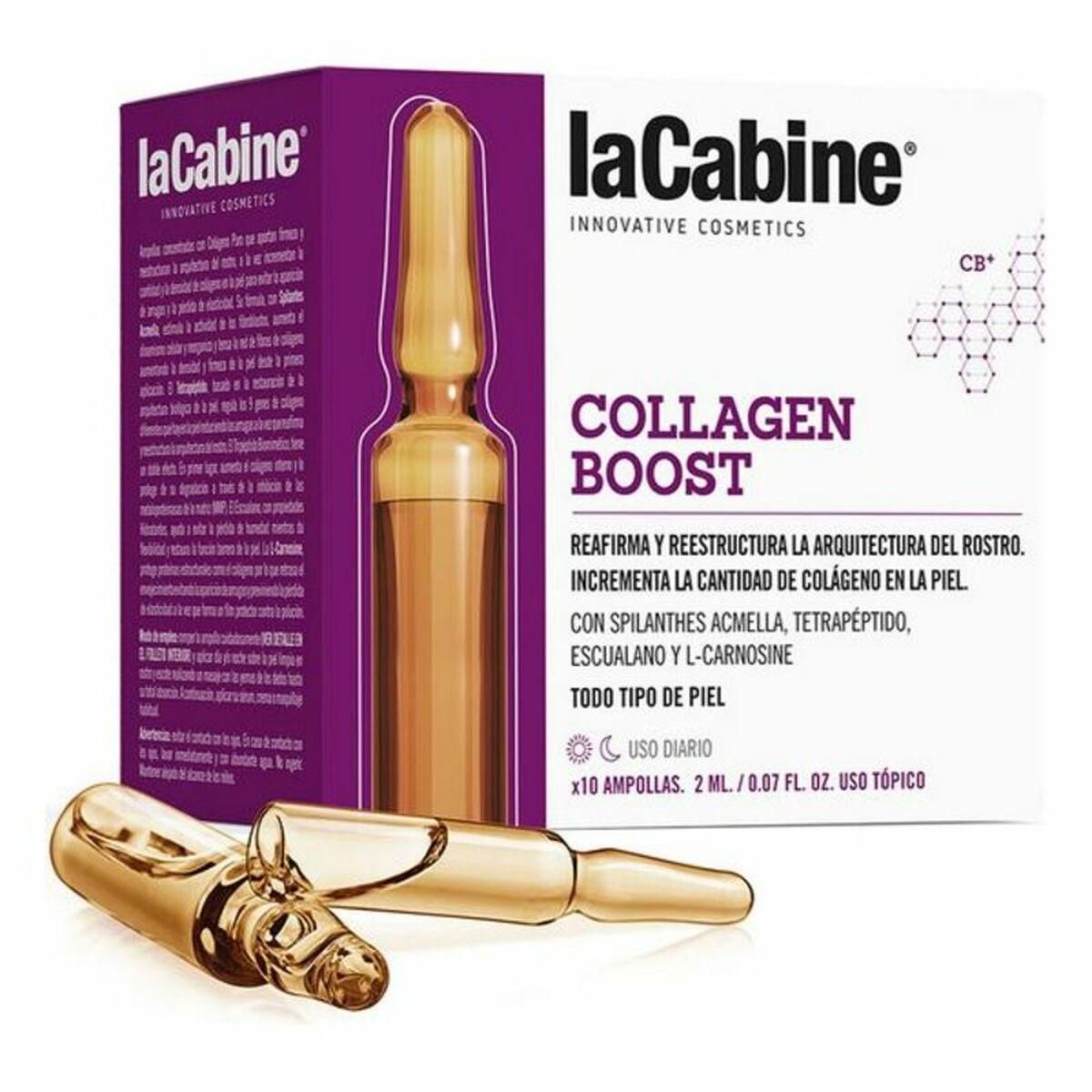 Ampuller laCabine (10 x 2 ml)