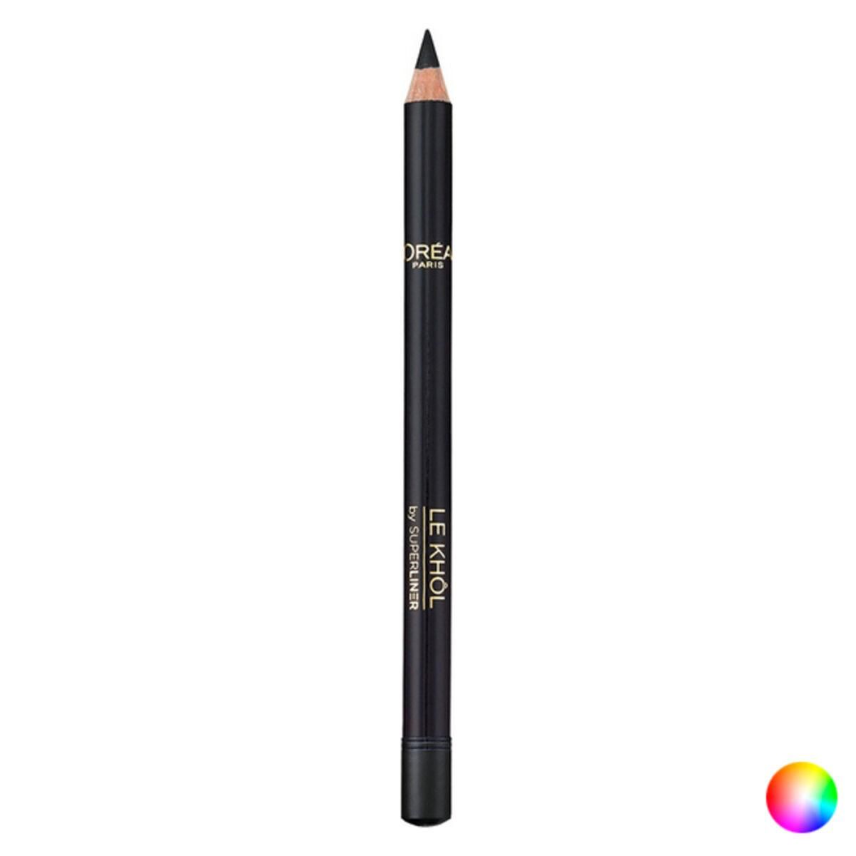 Eyeliner Le Khol L'Oreal Make Up (3 g) 1,2 g 111-urban grey