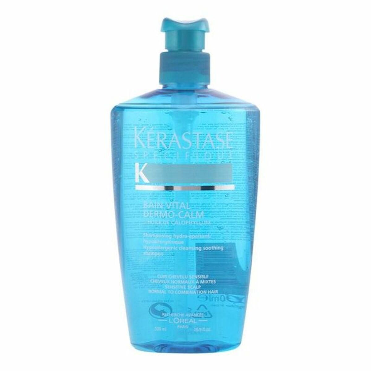 Shampoo Dermo-Calm Bain Vital Kerastase 3474630538115 500 ml