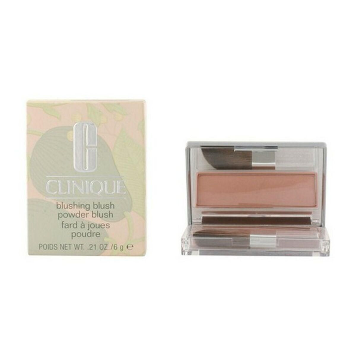 Rouge Clinique 07 - sunset glow 6 g