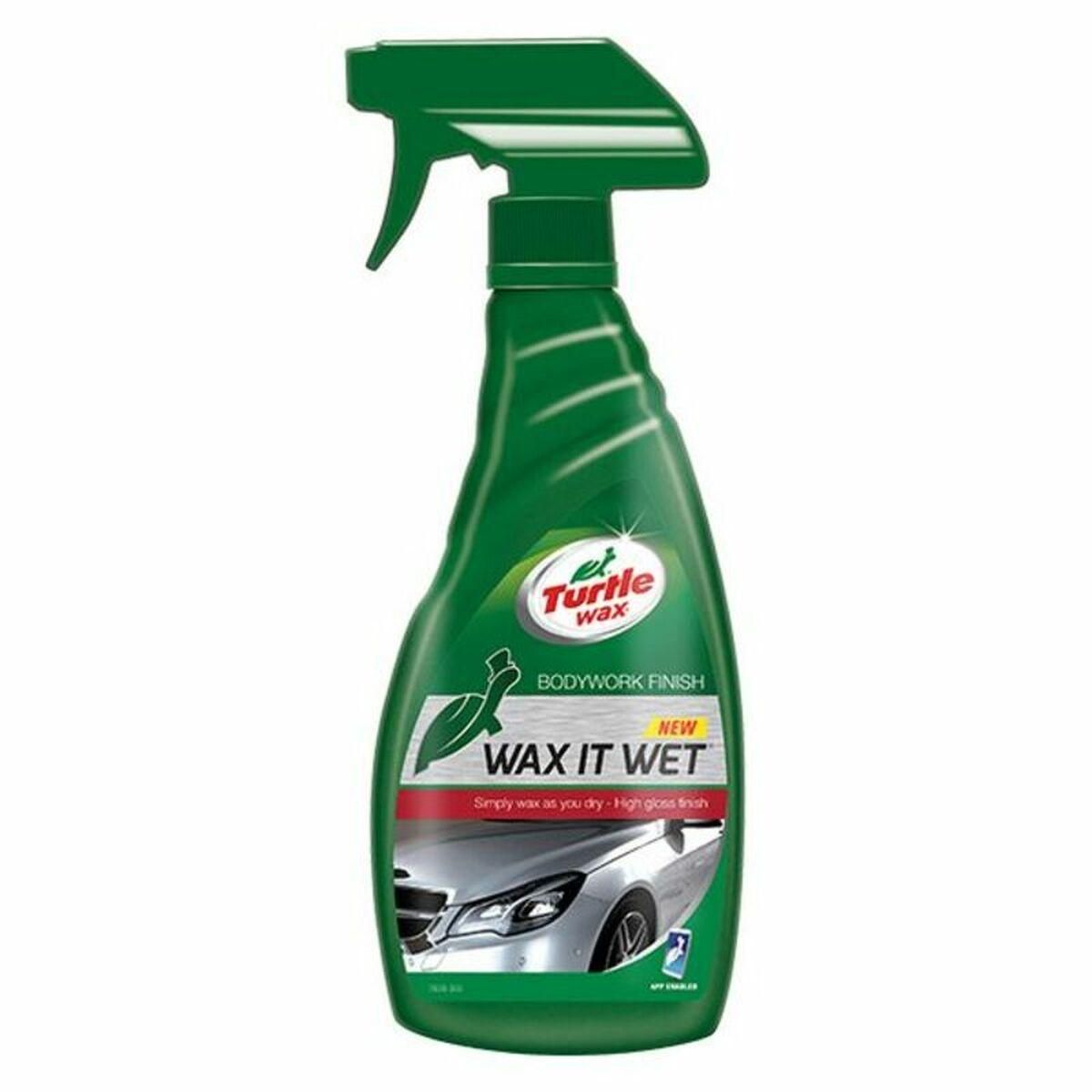 Voks Turtle Wax FG5197 Blank overflade (500 ml) Spray (250 ml)