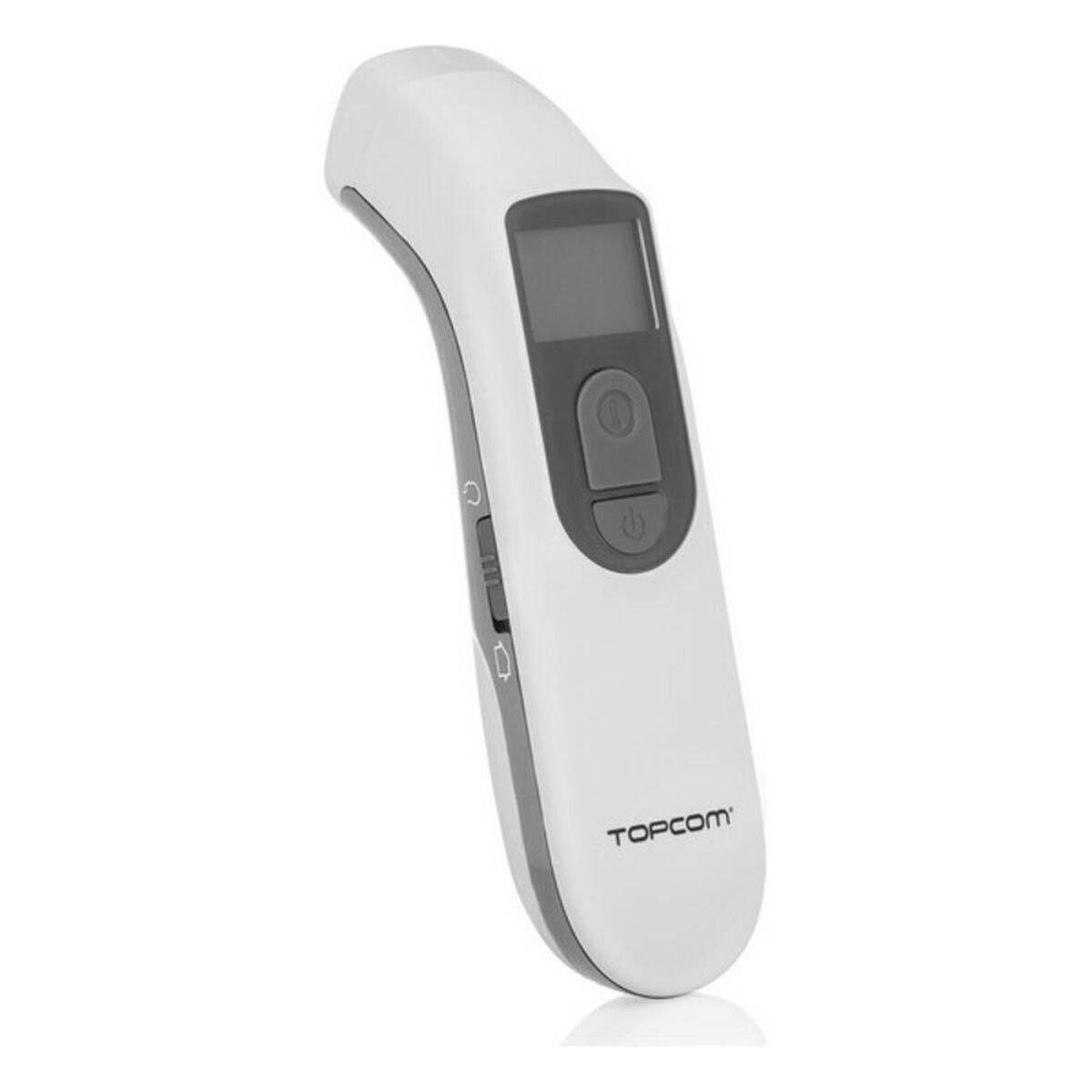 Digital Termometer TopCom TH-4676 Hvid