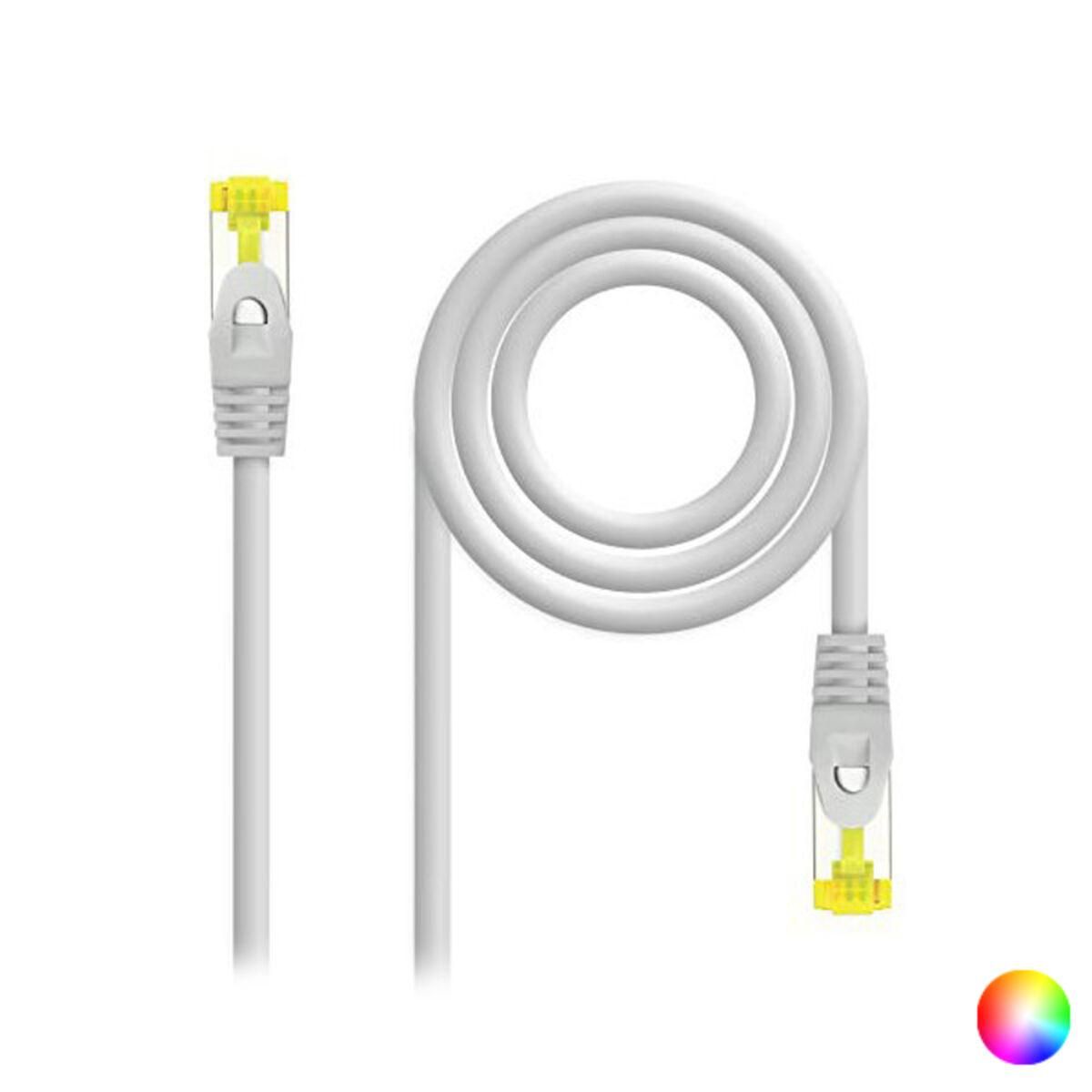 CAT 6a SFTP kabel NANOCABLE 10.20.19 Grå 2 m