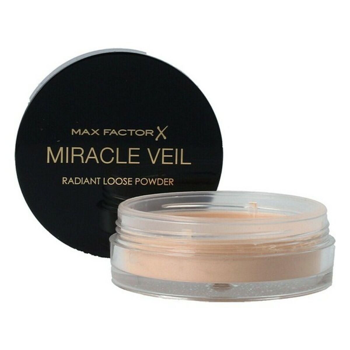 Makeup Tilpasning Puddere Miracle Veil Max Factor 99240012786 (4 g) 4 g