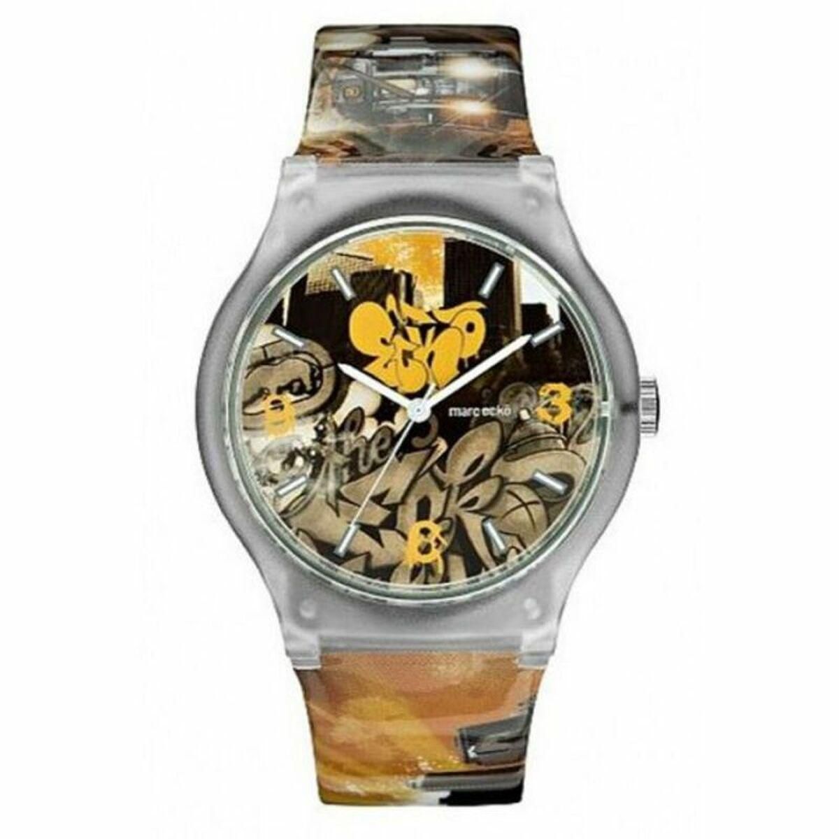 Unisex ur Marc Ecko E06503M1 (Ø 45 mm)