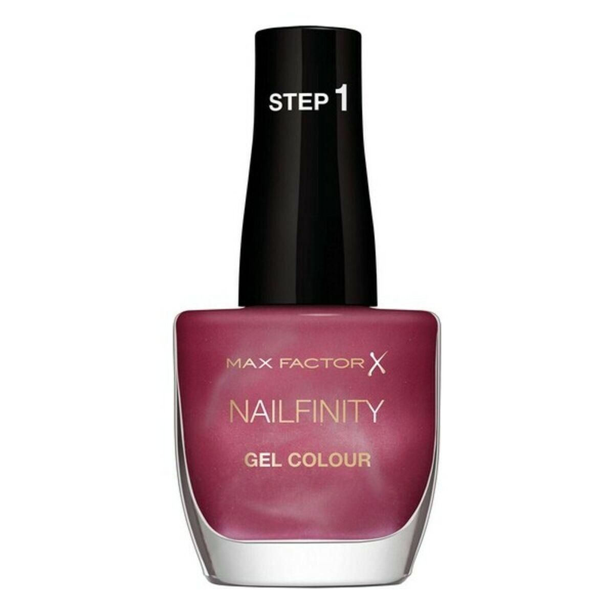 neglelak Nailfinity Max Factor 240-Tarlet