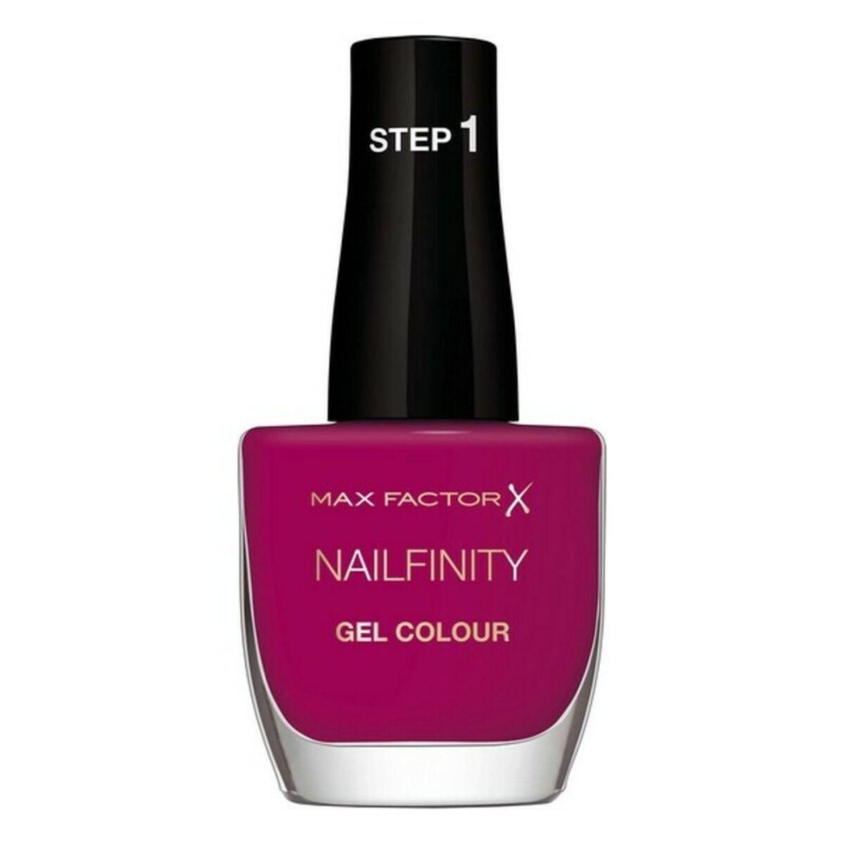 neglelak Nailfinity Max Factor 340-VIP