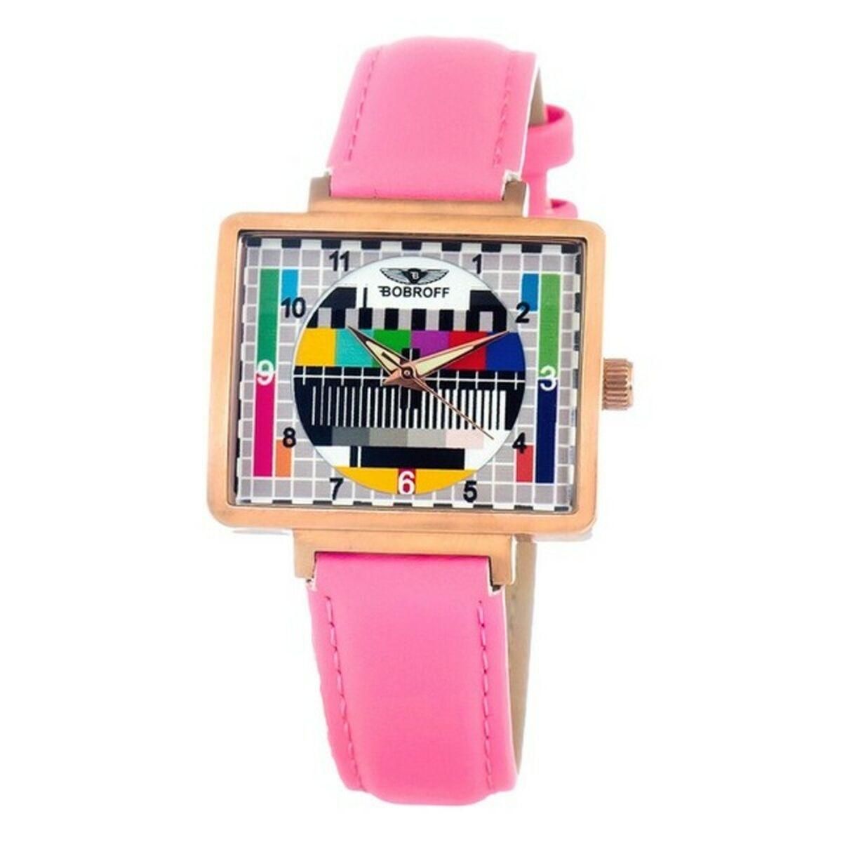 Dameur Bobroff BF0035 (Ø 36 mm) Pink