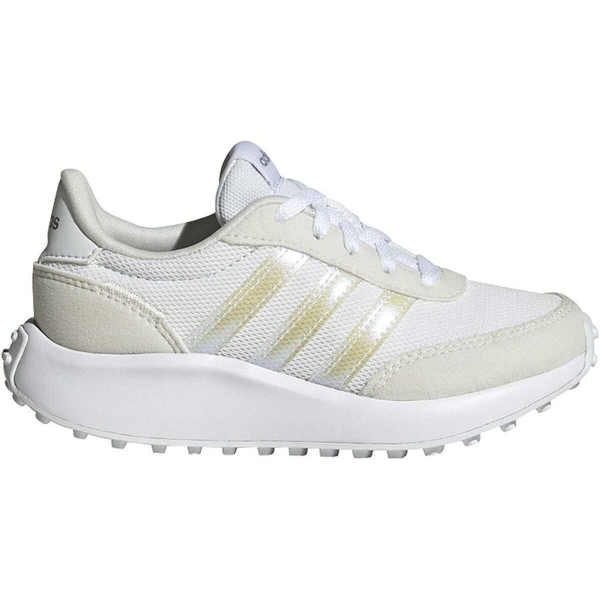 Sportssneakers til damer Adidas 70S K HR0295 Hvid 39 1/3