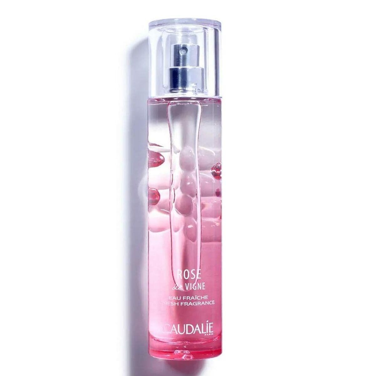 Dameparfume Caudalie Rose de Vigne EF 50 ml Eau Fraiche