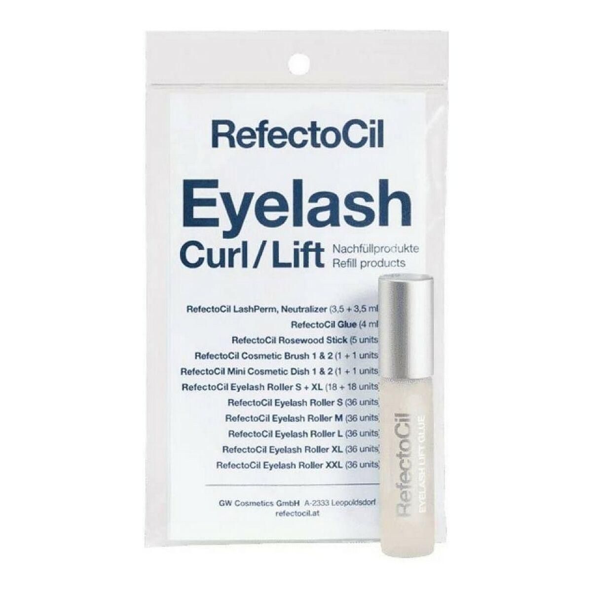 Lim til semi-permanent øjenvipper RefectoCil Eyelash Faner 4 ml