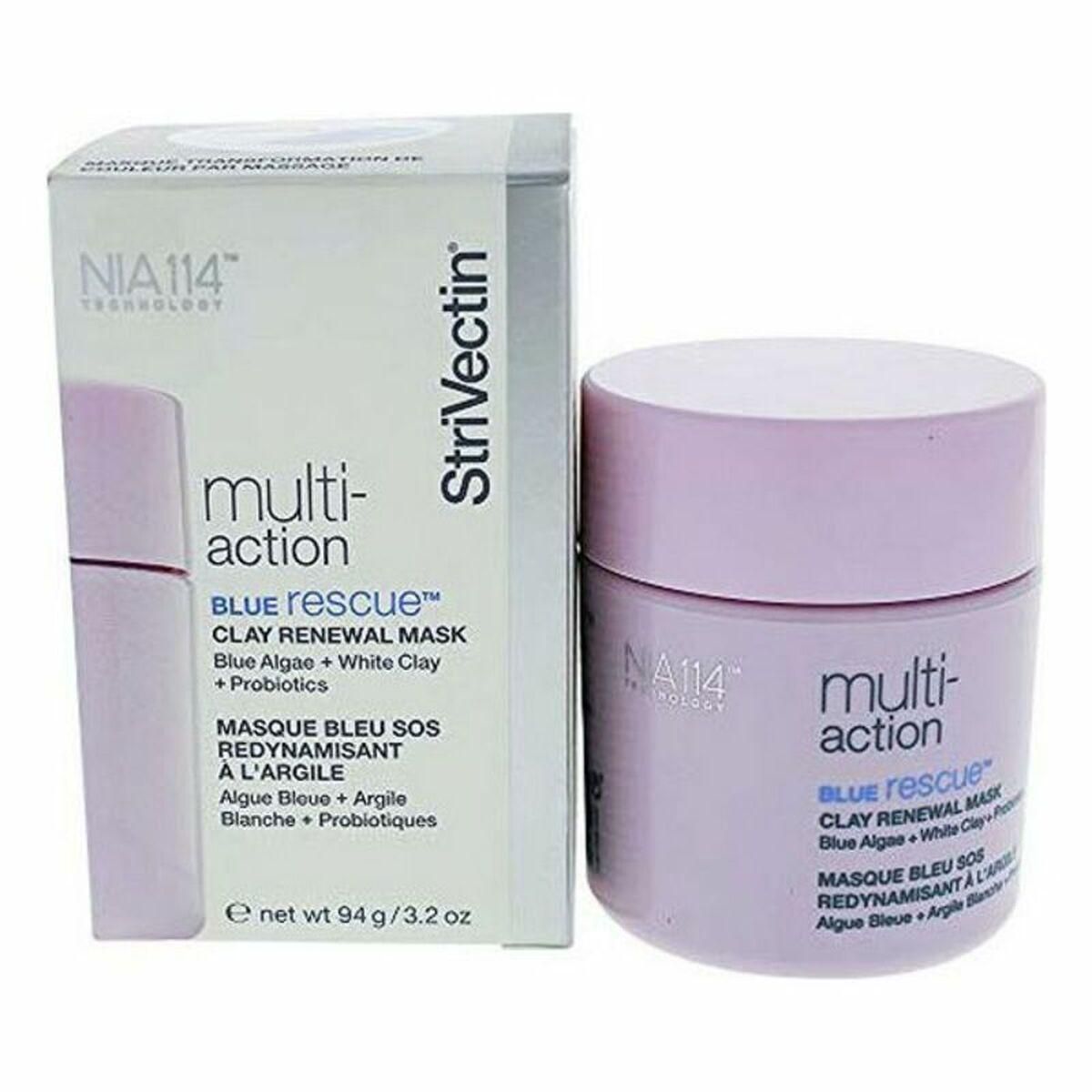 Ansigtsmaske Multi-Action Blue Rescue StriVectin