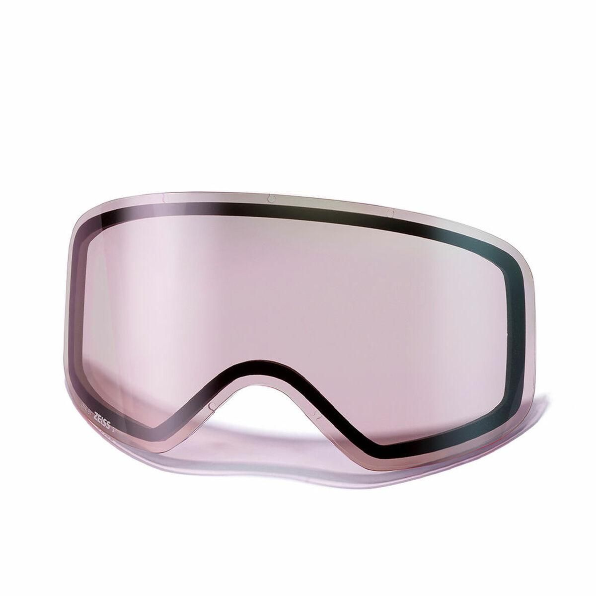 Skibriller Hawkers Small Lens Sølvfarvet Pink