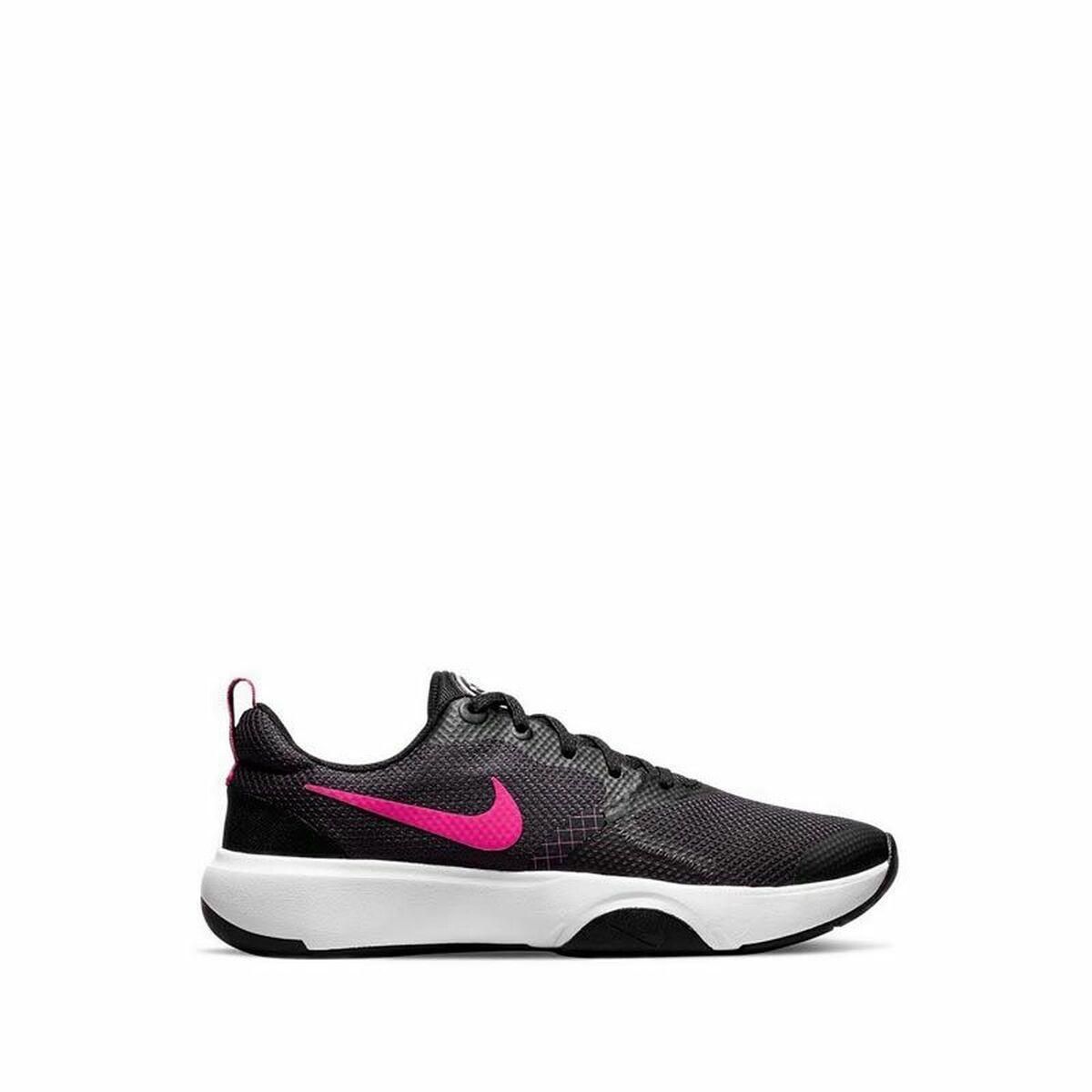 Sportssneakers til damer Nike CITY REP TR DA1351 014 Sort 39