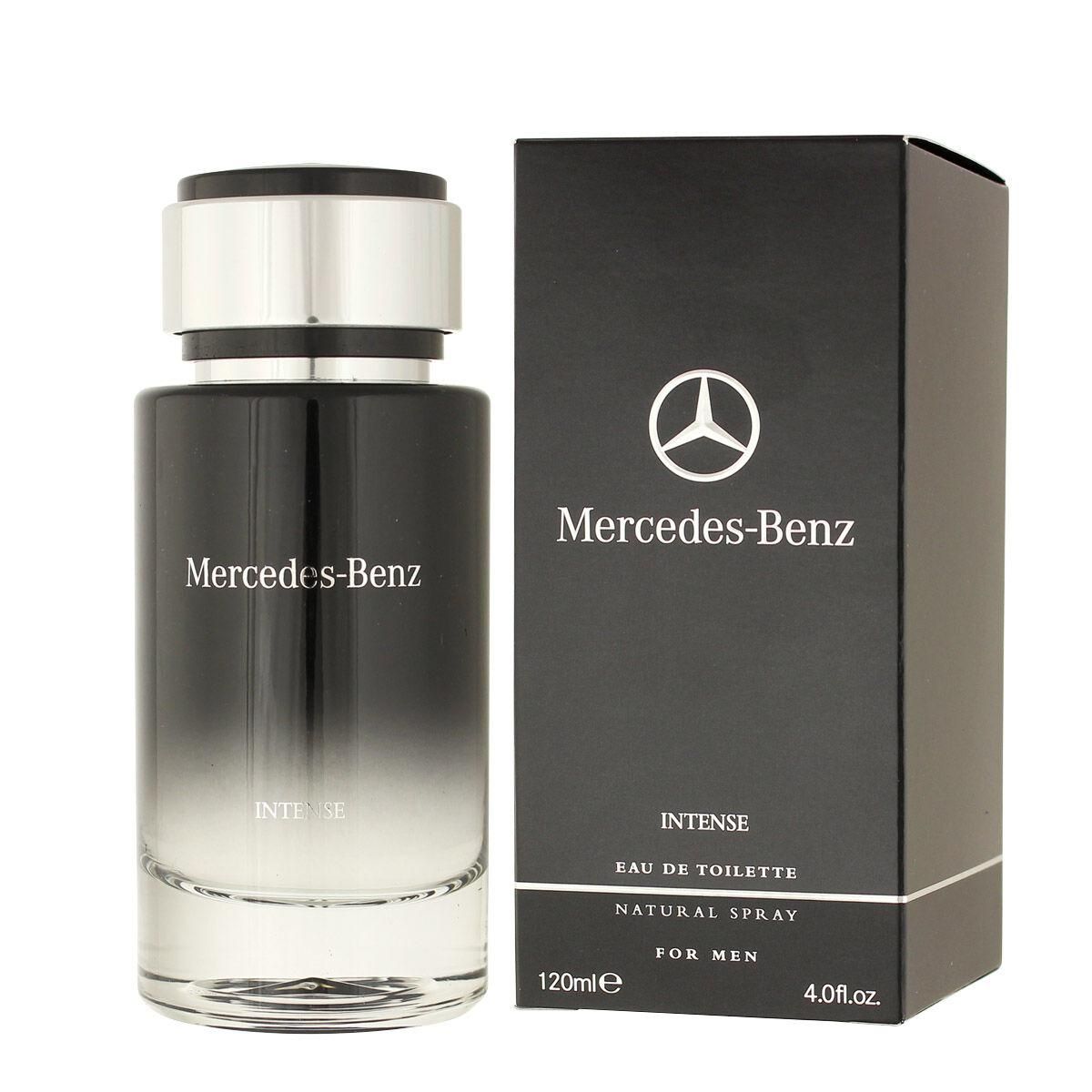 Herreparfume Mercedes Benz EDT Intense 120 ml