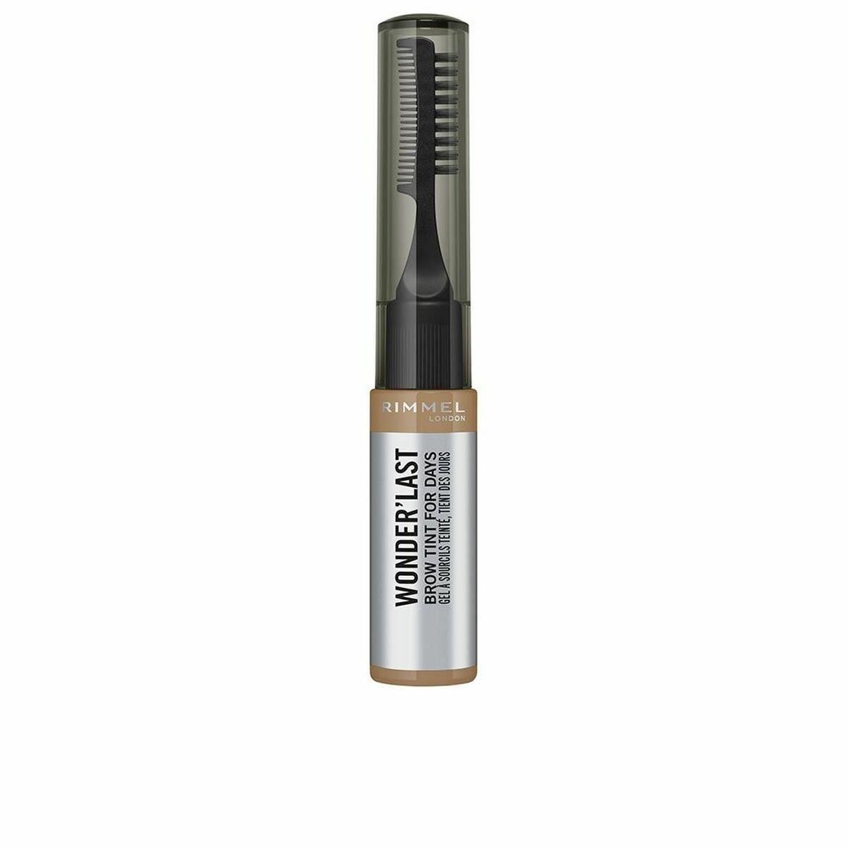 Mascara til Øjenvipper Rimmel London 99350042818 Nº 001 4,5 ml