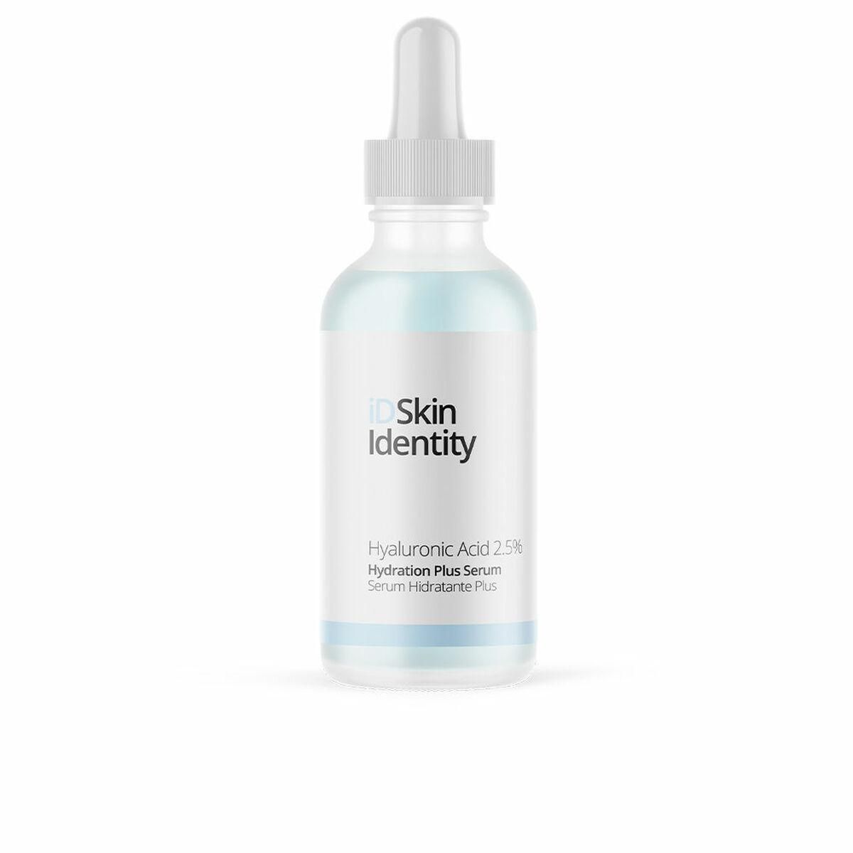 Ansigtsserum med Hyaluronsyre Skin Generics iDSkin Identity Hydration Plus (30 ml)