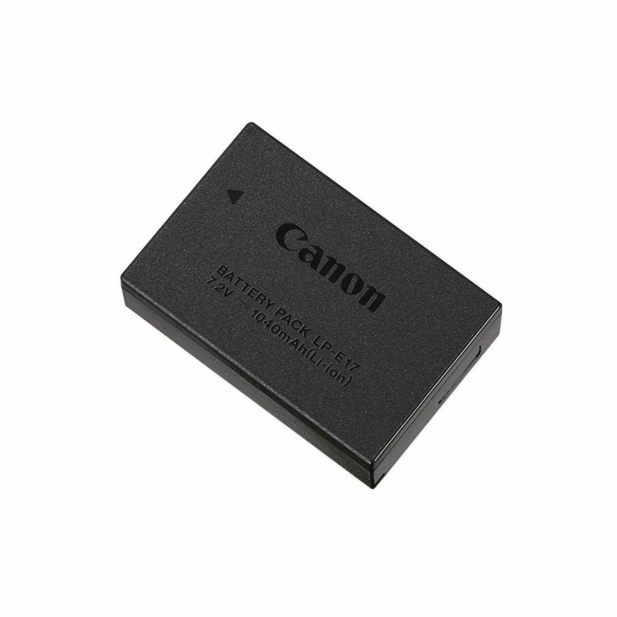 Batterier Canon 9967B002 7,2 V