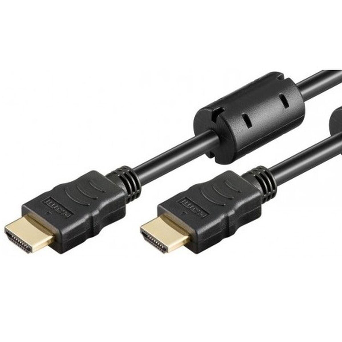 HDMI-kabel Wirboo W200 (2 m) Sort