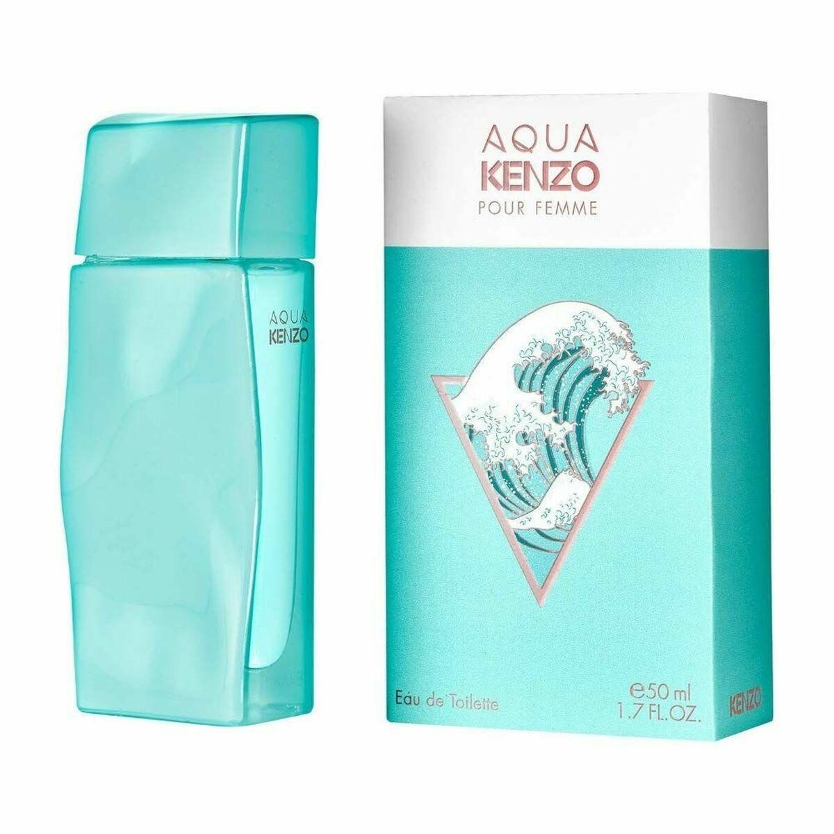 Dameparfume Kenzo AQUA KENZO EDT 50 ml