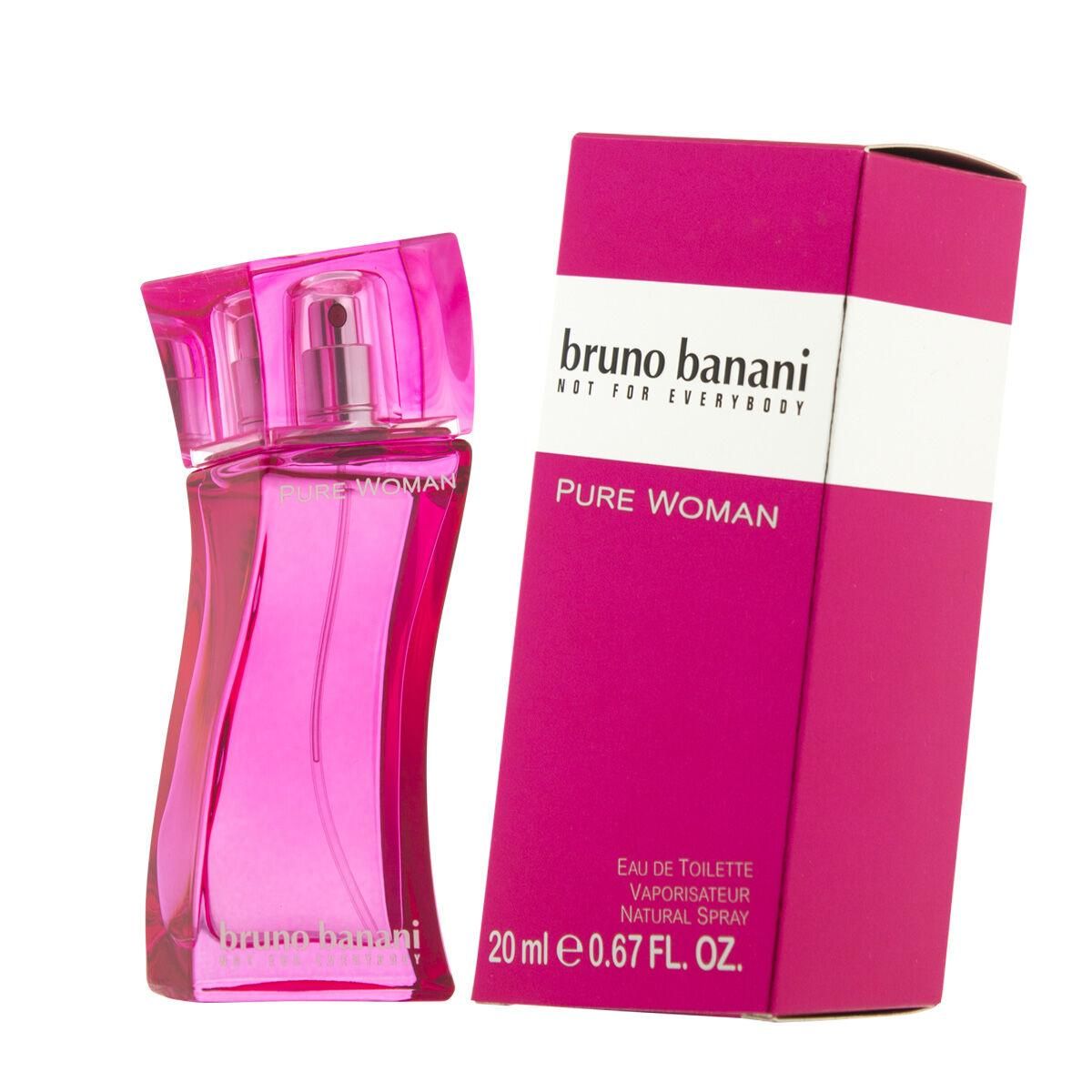 Dameparfume Bruno Banani EDT Pure Woman 20 ml