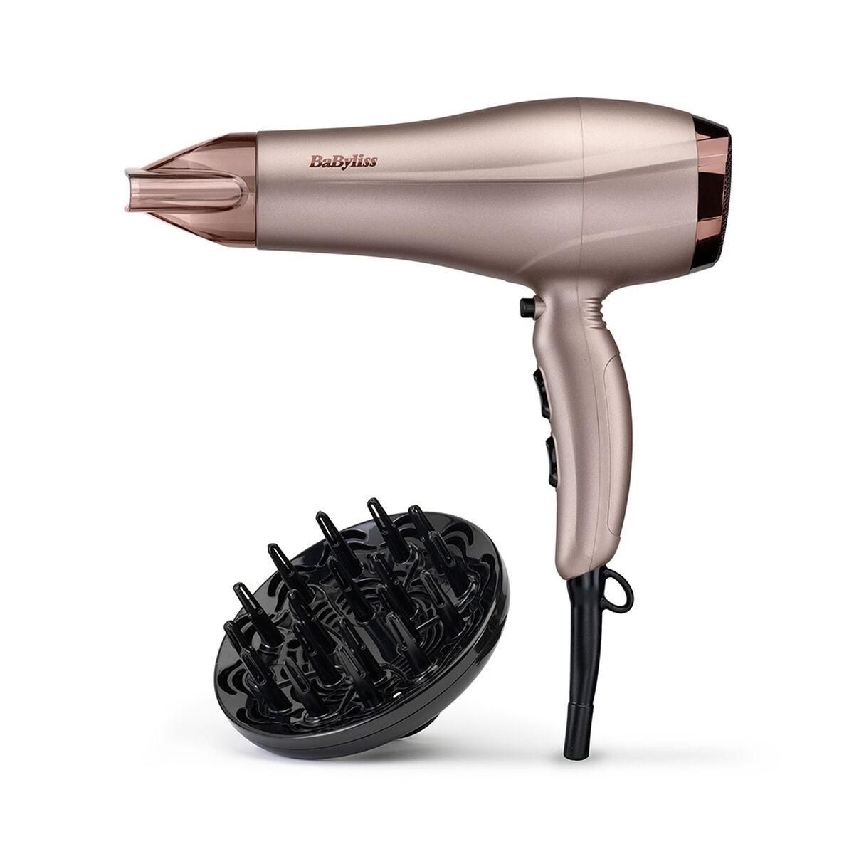 Hårtørrer Babyliss Espresso Glacé 5790PE Ionisk