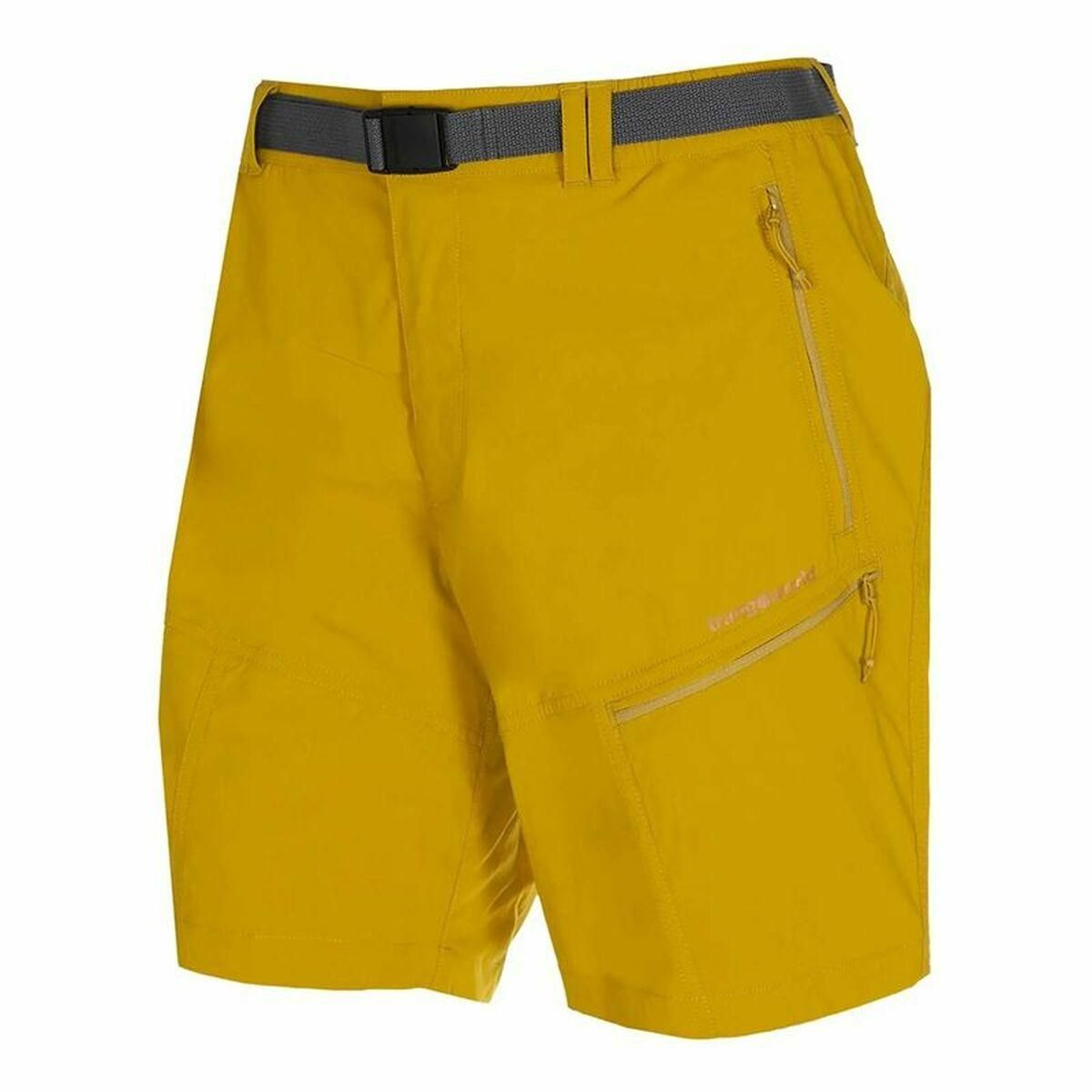 Sport Shorts Trangoworld Trangoworld Limut Sennep Moutain Multifarvet S