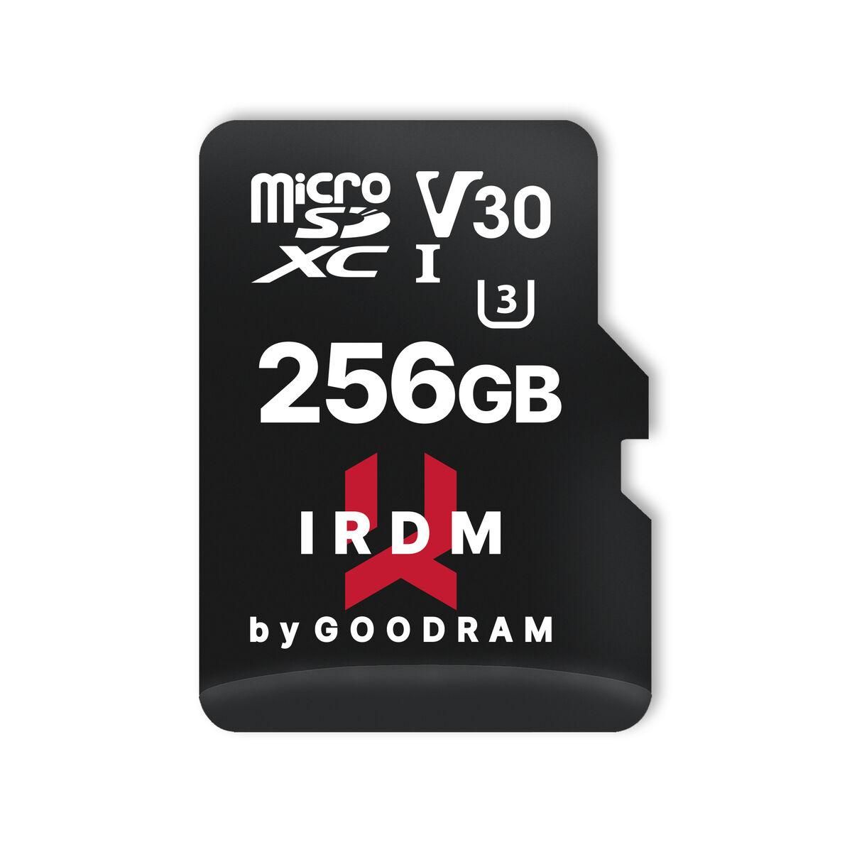 USB-stik GoodRam IR-M3AA-2560R12 Sort 256 GB