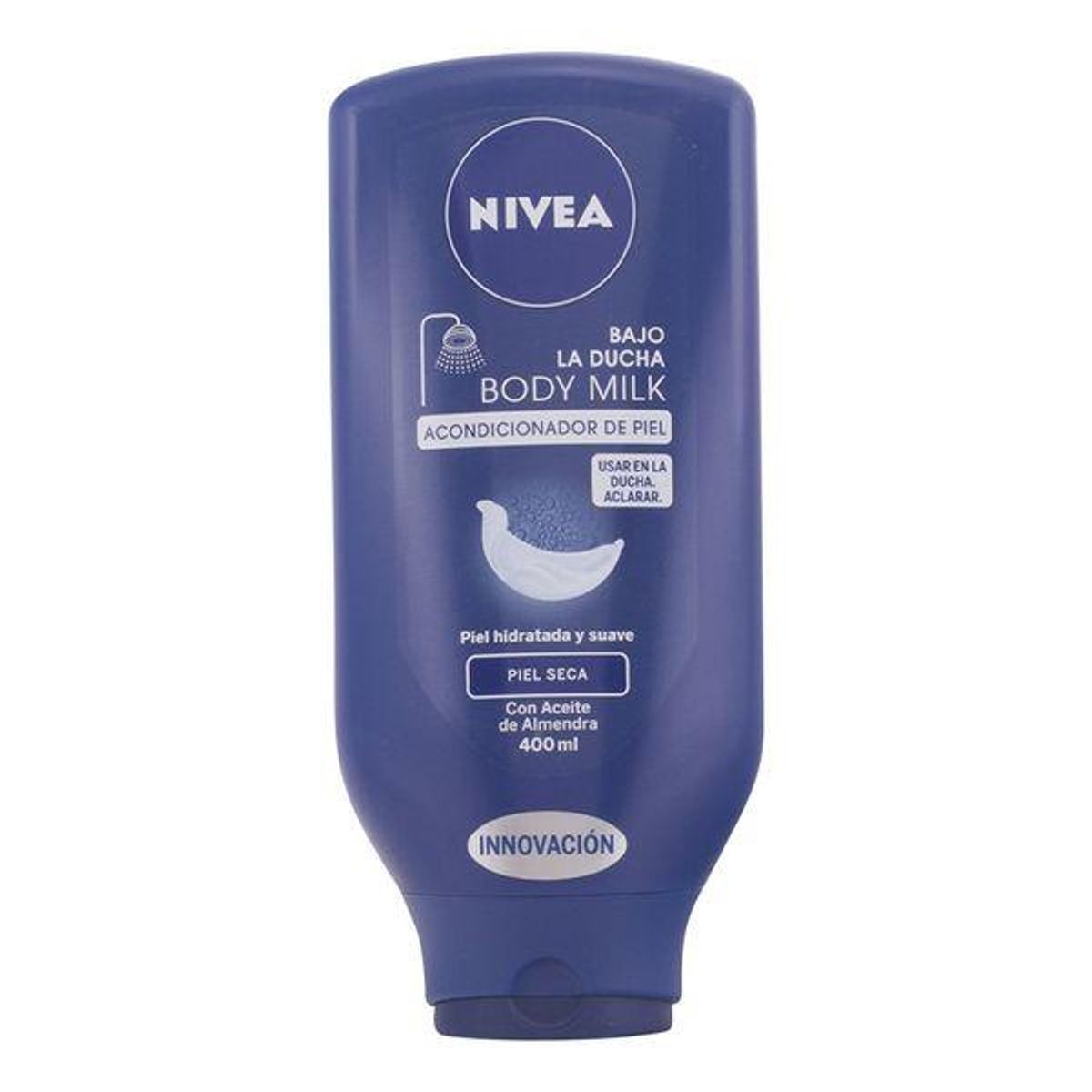 Body Milk Nivea (400 ml)