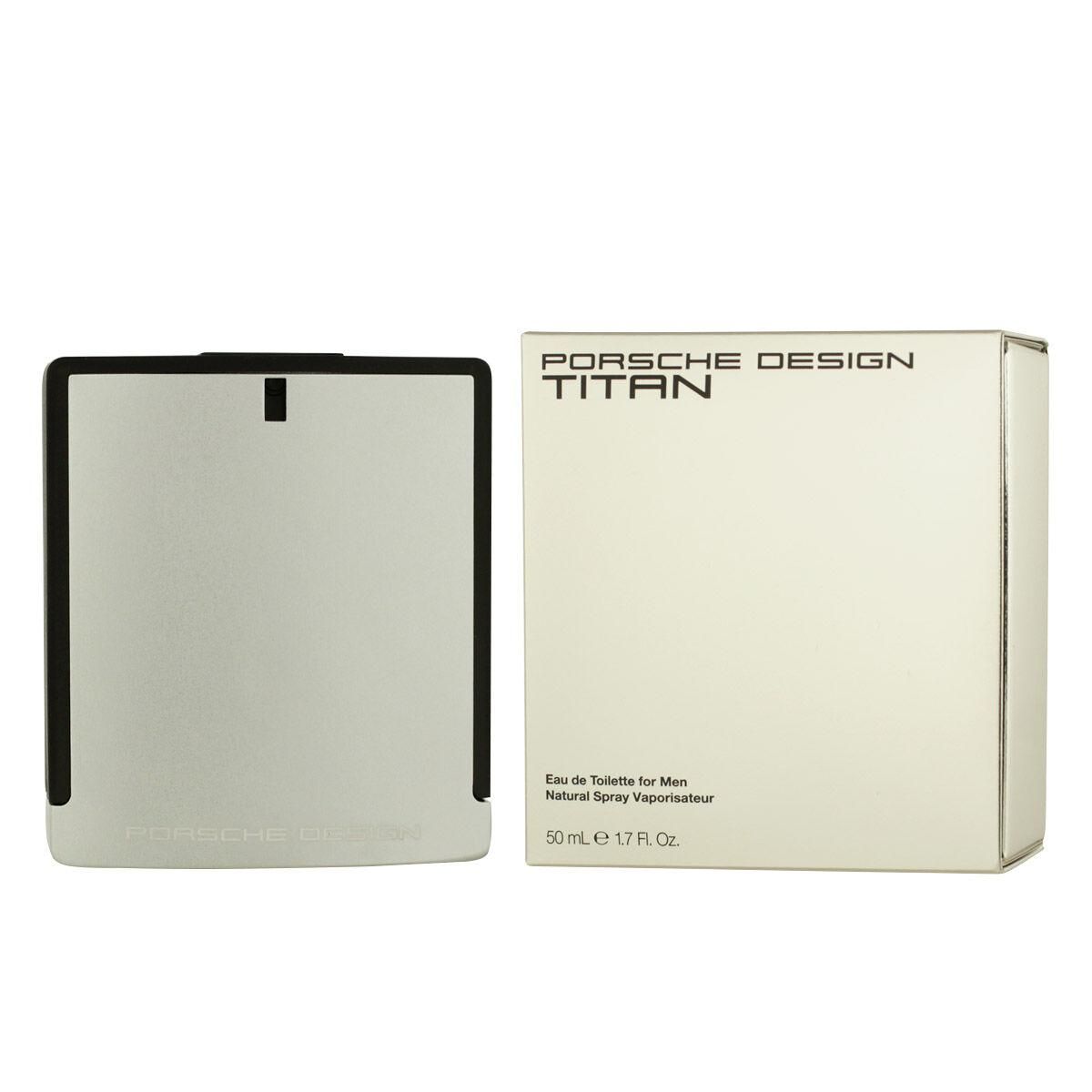 Herreparfume Porsche EDT Titan 50 ml