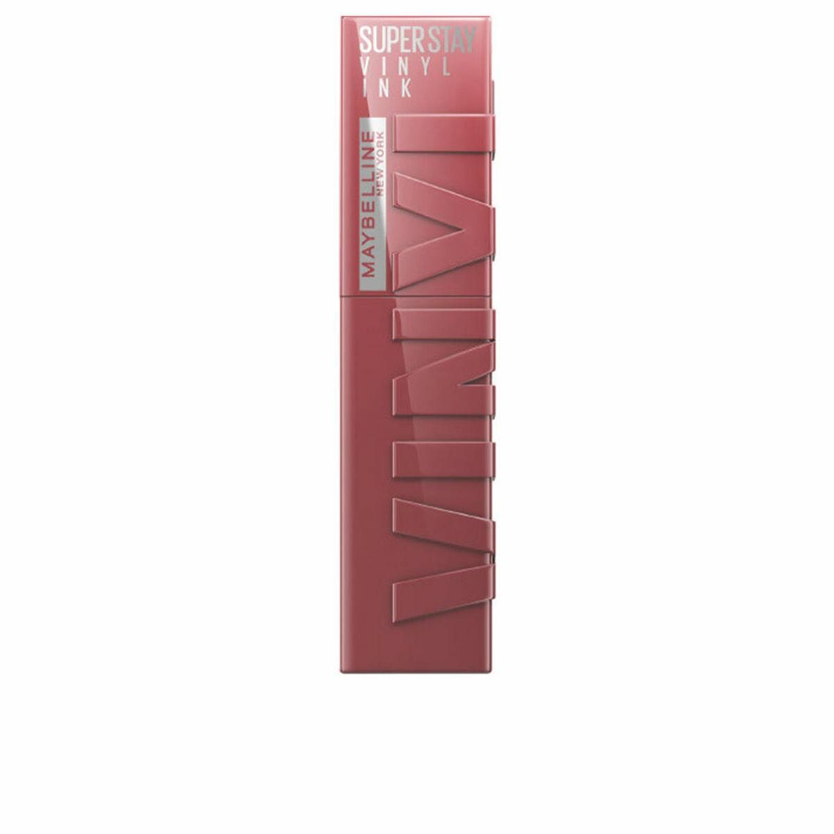 Læbestift Maybelline Superstay Vinyl Ink 40-witty Væske (4,2 ml)