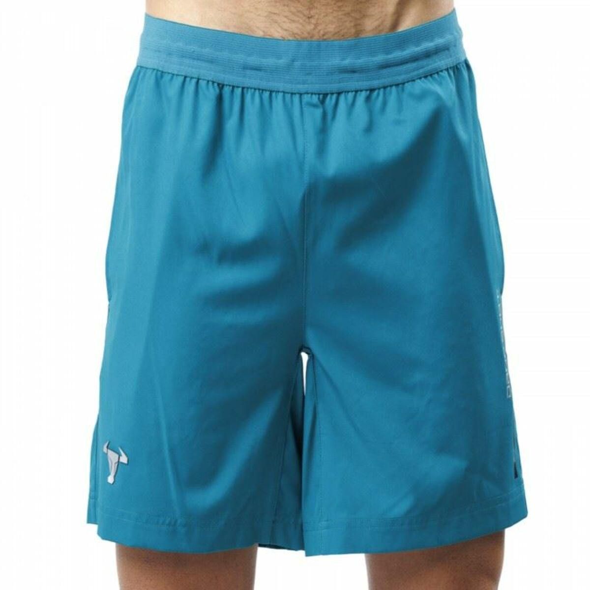 Sport shorts til mænd Drop Shot Alsai Campa Blå S