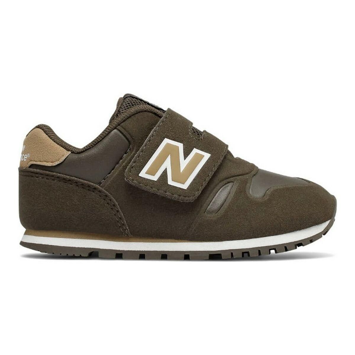 Sportssko til baby New Balance KA373S3I Grøn 17