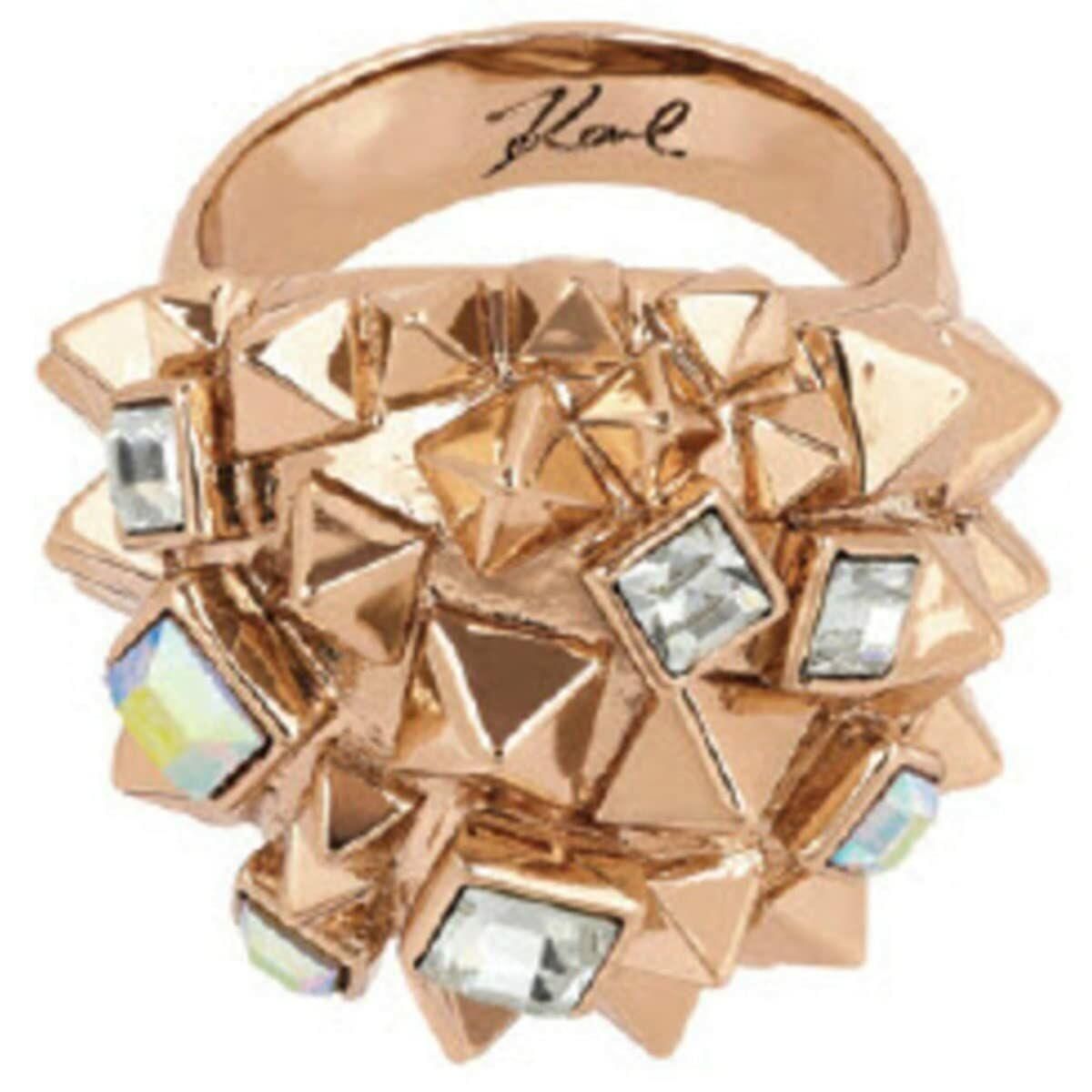 Ring til kvinder Karl Lagerfeld 5420756 (15)