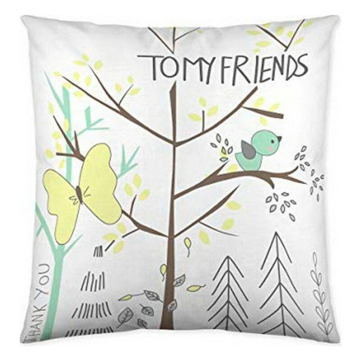 Pudebetræk Icehome Tomy Friends (60 x 60 cm)