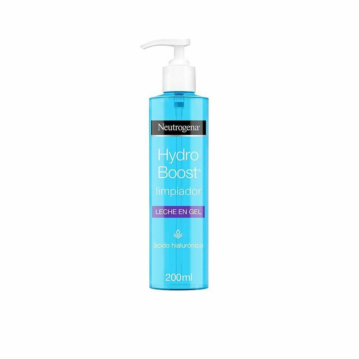 Rensemælk Neutrogena 1809131 Gel 200 ml