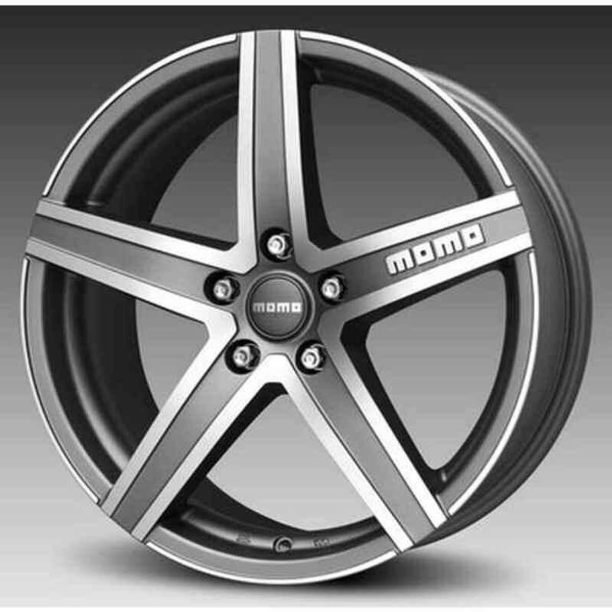 Fælge til køretøj Momo HYPERSTAR EVO 15" 6,5 x 15" ET40 PCD 5x108 CB72,3