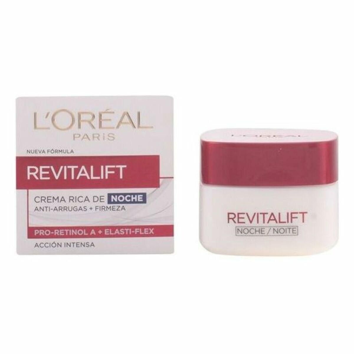 Natcreme Revitalift L'Oreal Make Up 50 ml