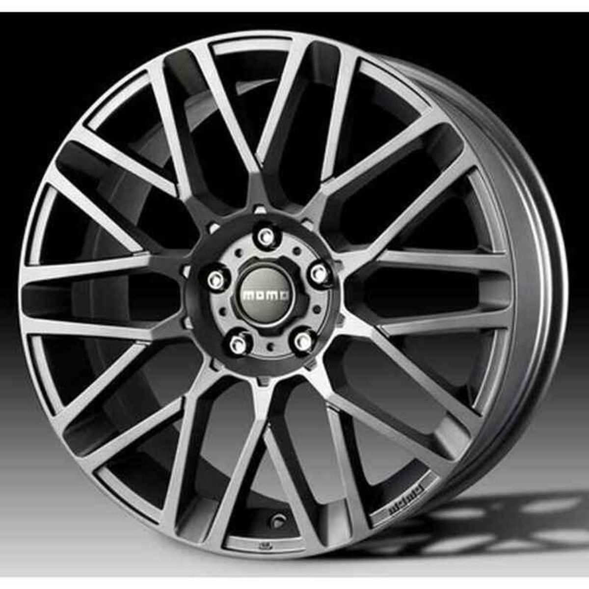 Fælge til køretøj Momo REVENGE ANTHRACITE 17" 8,0 x 17" ET32 PCD 4x108 CB 65,1