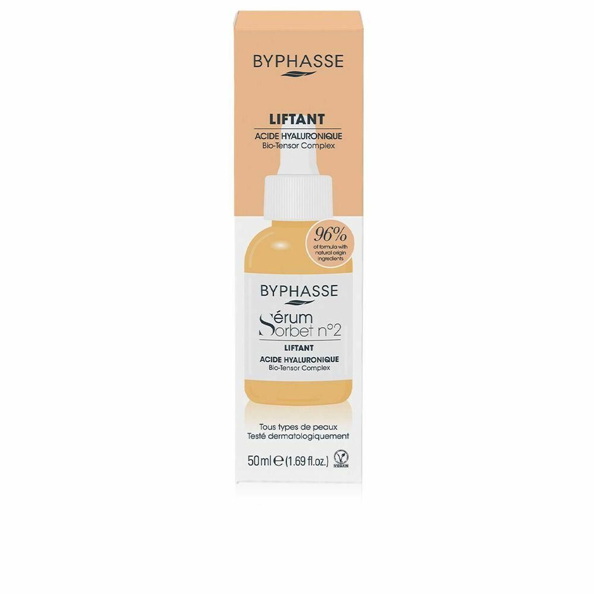 Opstrammende Serum Byphasse 1000027101 50 ml