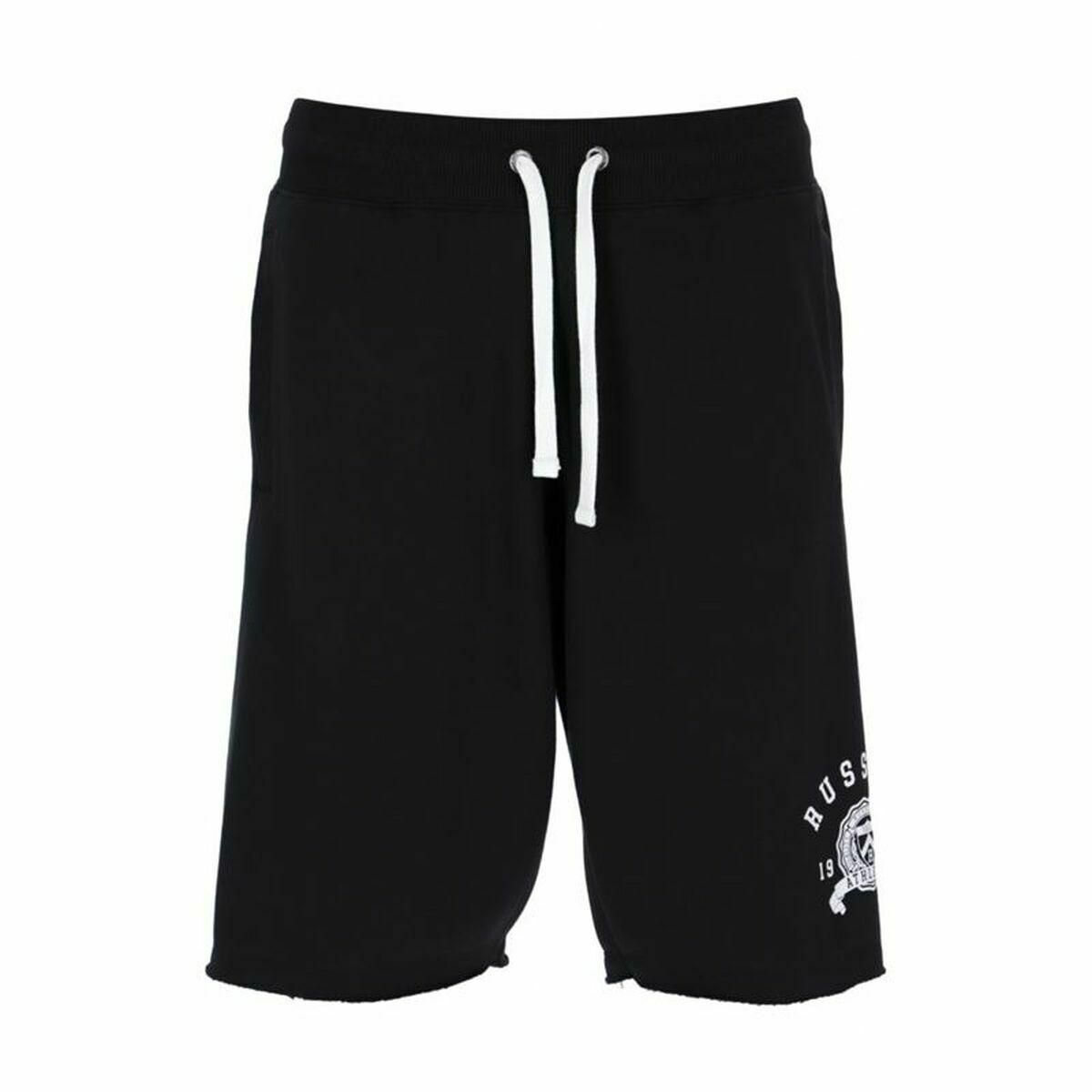 Sport Shorts Russell Athletic Amr A30091 Sort S