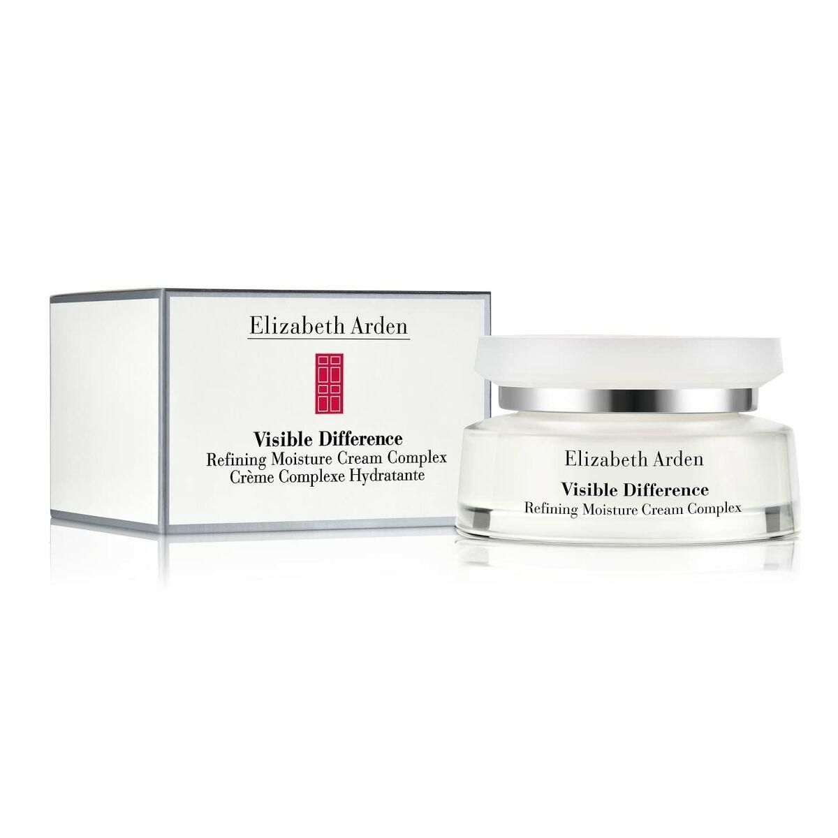 Fugtgivende ansigtscreme Elizabeth Arden Visible Difference 75 ml