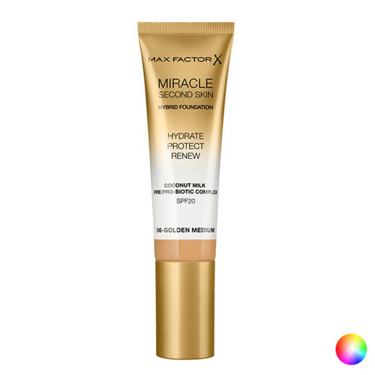 Make-up primer Max Factor Spf 20 3-light