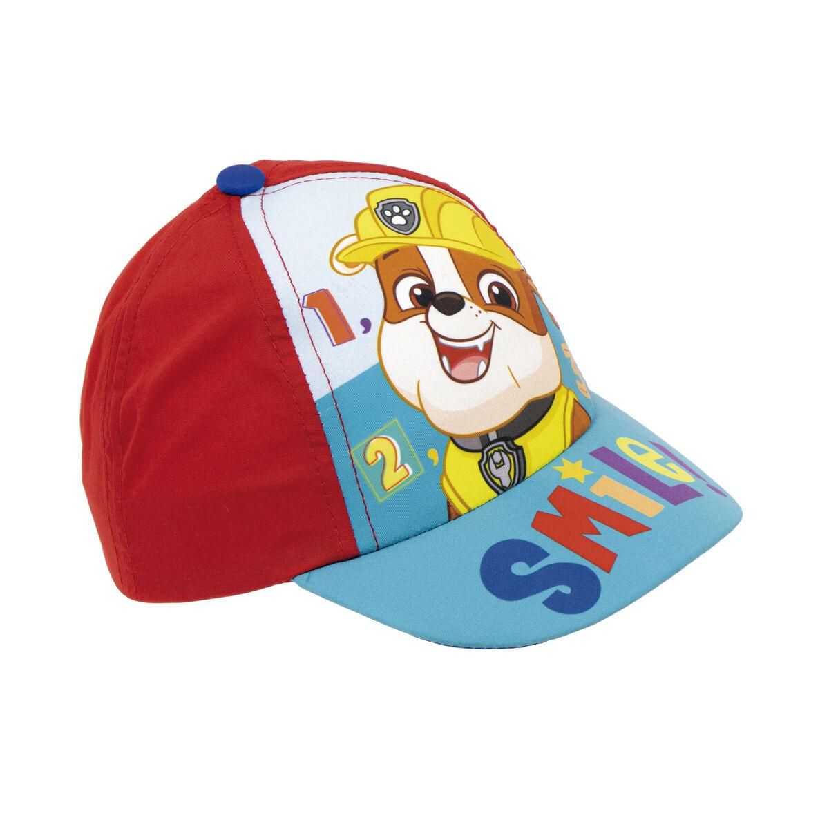 Børnekasket The Paw Patrol Friendship Rød Blå (44-46 cm)