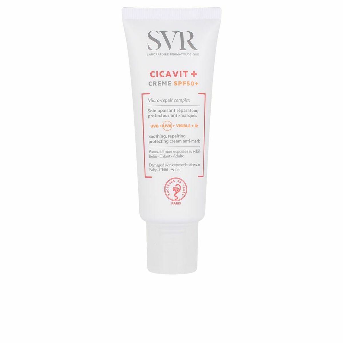 Ansigtscreme SVR Cicavit Spf 50 40 ml